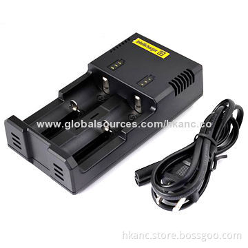 Nitecore E cigarette charger for starter kit